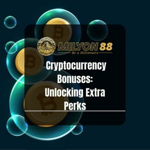 Milyon88 - Cryptocurrency Bonuses Unlocking Extra Perks - Logo - Milyon88a