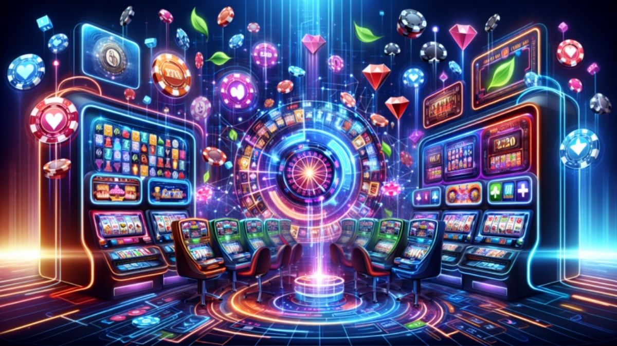 Milyon88 - Future Trends in Luck-Based Casino Features - milyon88a