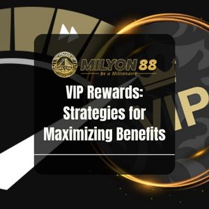 Milyon88 - VIP Rewards Strategies for Maximizing Benefits - Logo - Milyon88a