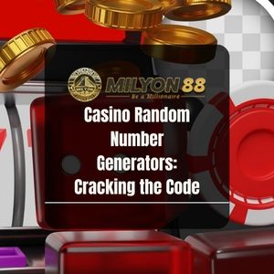 Milyon88 - Casino Random Number Generators Cracking the Code - Logo - Milyon88a