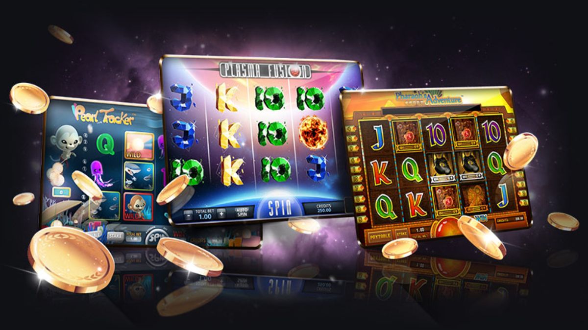 Milyon88 - Benefits of Playing Slot Games on Milyon88 - Milyon88a