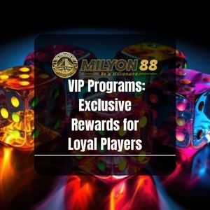 Milyon88 - VIP Programs Exclusive Rewards for Loyal Players - Logo - Milyon88a