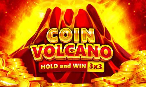 Milyon88 - Newest Game - Coin Volcano - Milyon88a