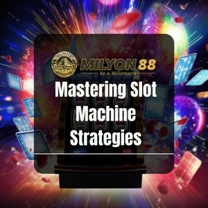 Milyon88 - Milyon88 Guide Mastering Slot Machine Strategies- Logo - Milyon88a