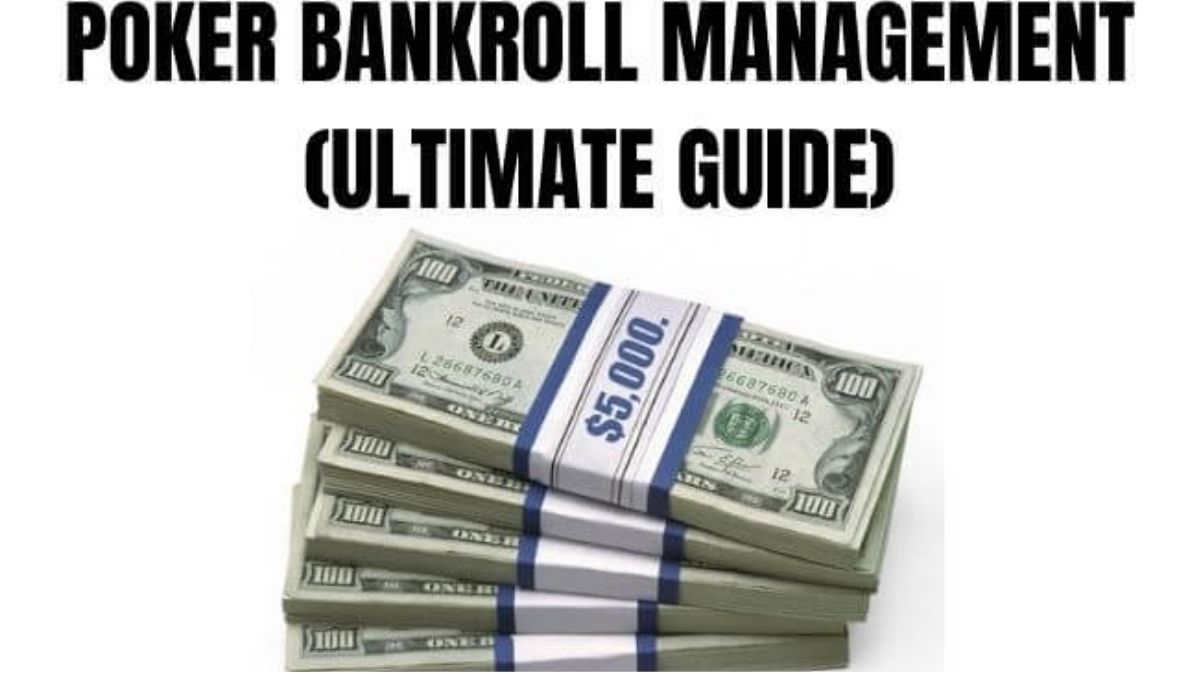 Milyon88 - Bankroll Management for Online Poker - milyon88a