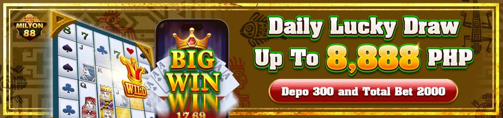 Milyon88 Online Casino- Promotion 12 - milyon88a.com