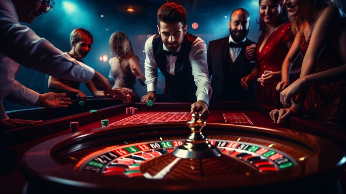 Milyon88 - The Excitement of Live Roulette at Milyon88 Casino_ - milyon88a