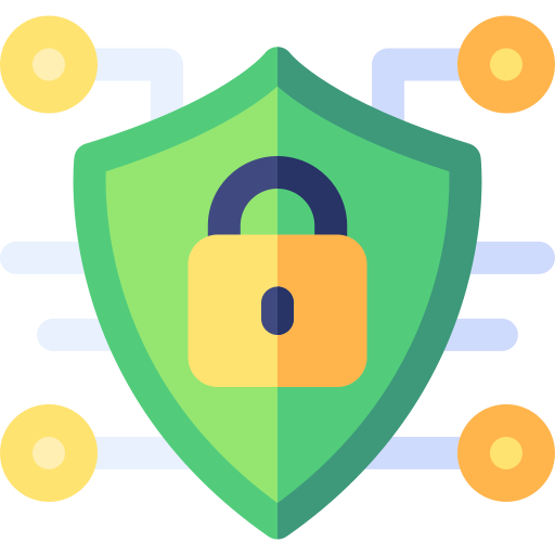 Milyon88 Casino cyber security icon