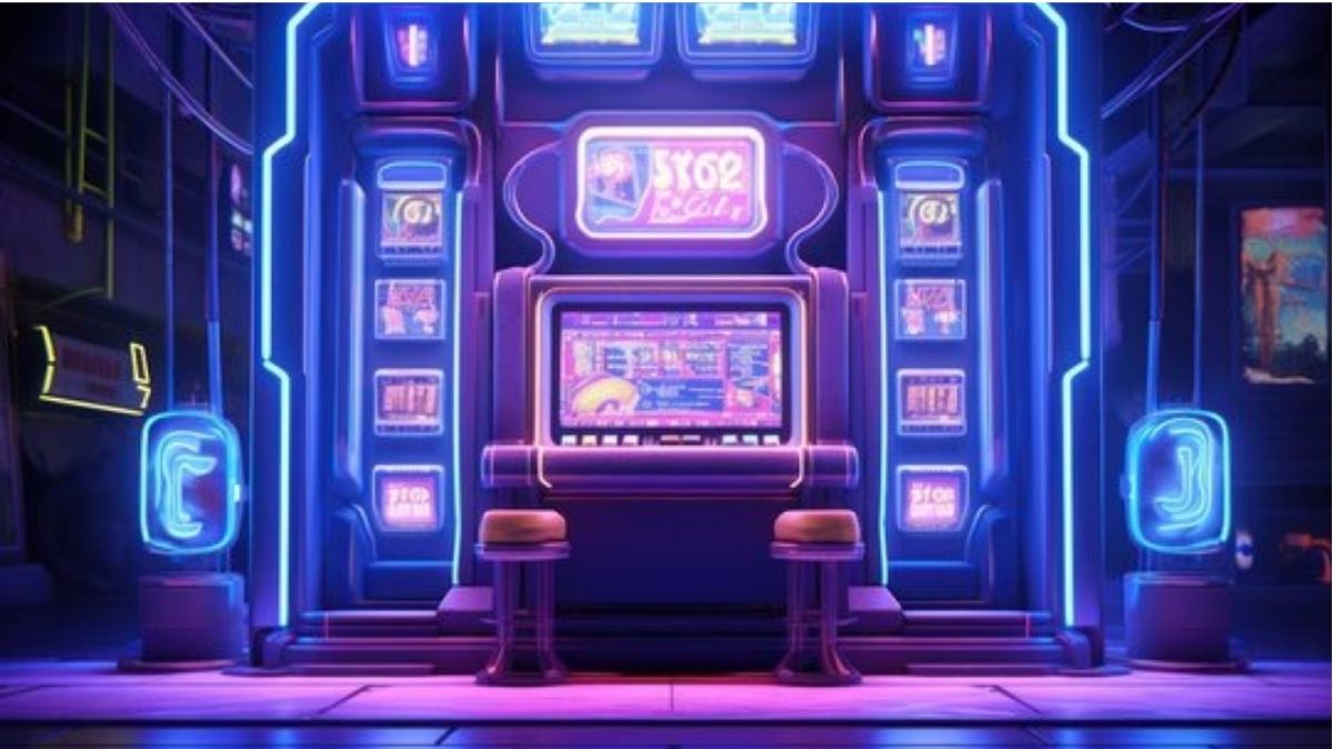 Milyon88 - The Future of Slot Machine Design at Milyon88 - milyon88a