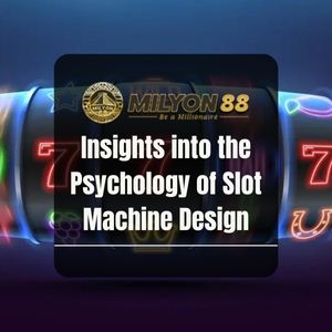 Milyon88 - Insights into the Psychology of Slot Machine Design - Logo - Milyon88a