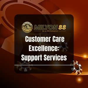 Milyon88 - Customer Care Excellence Support Services - Logo - Milyon88a