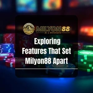 Milyon88 - Exploring Features That Set Milyon88 Apart - Logo - Milyon88a