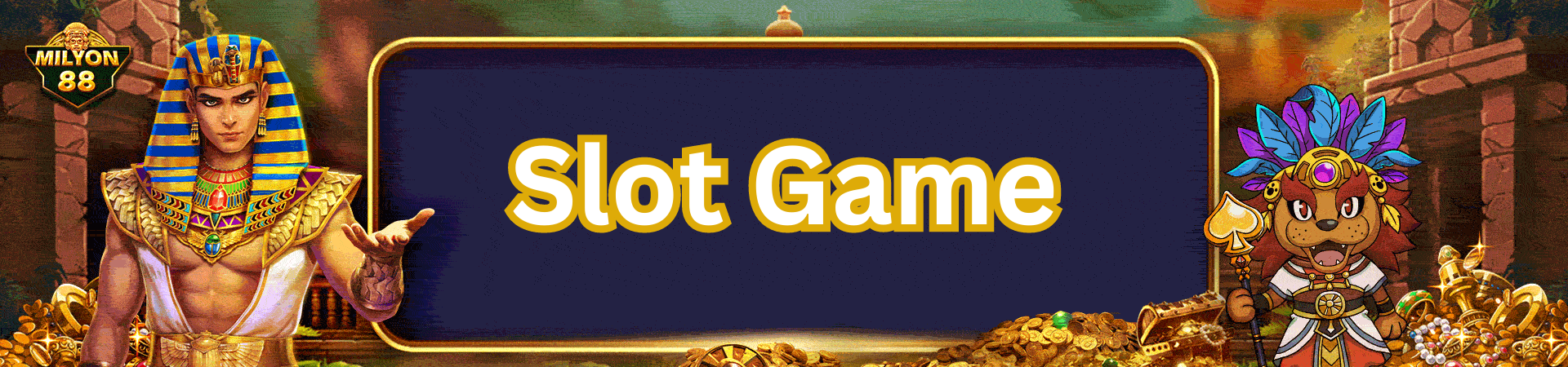 Milyon88 - Slot Game - milyon88a.com