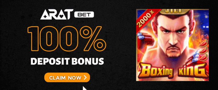 Top Casino Bonus for Boxing King Slot​