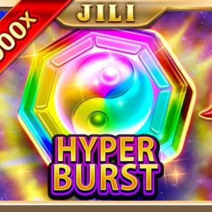 Milyon88 - Slot Games - Hyper Burst - milyon88acom