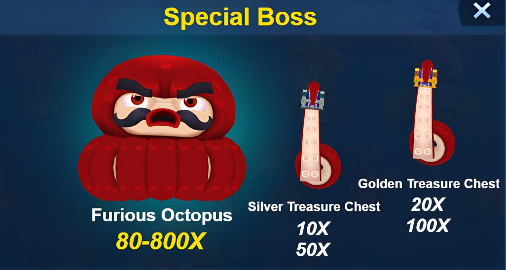 milyon88-boom-legend-fishing-payout-furious-octopus-milyon88a