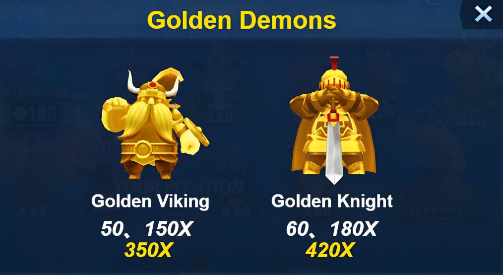milyon88-boom-legend-fishing-payout-gold-demon-milyon88a