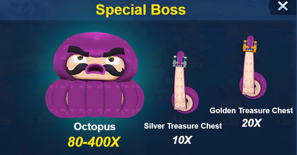 milyon88-boom-legend-fishing-payout-octopus-milyon88a