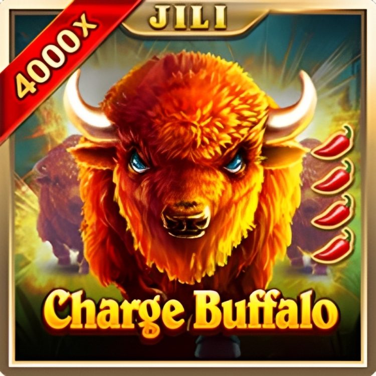 milyon88-charge-buffalo-slot-logo-milyon88a