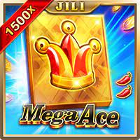 Mega Ace Slot Game Logo