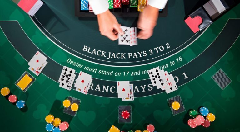 milyon88-blackjack-rules-for-beginners-cover-table-milyon88a