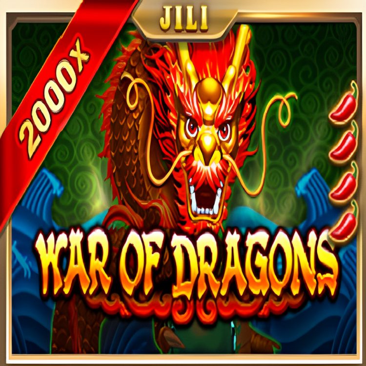 War of Dragons Logo
