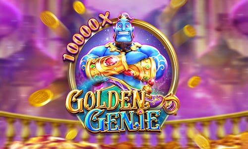 Milyon88 - Hot Games - Golden Genie - Milyon88a