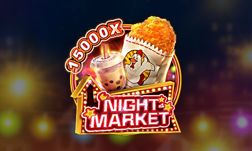 Milyon88 - Top Games - Night Market - Milyon88a