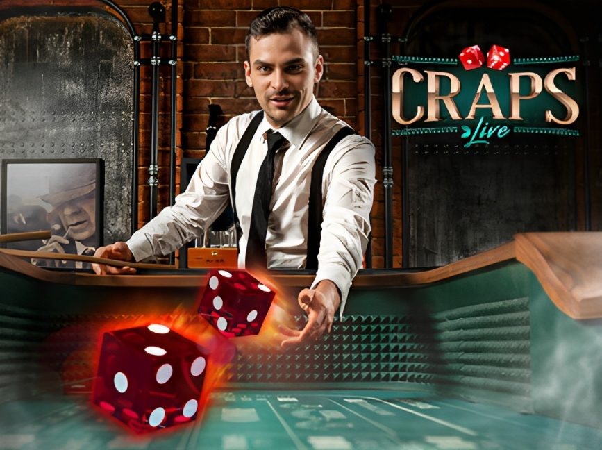 milyon88 casino Craps Tips for Beginner