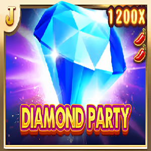 milyon88-diamond-party-slot-logo-milyon88a