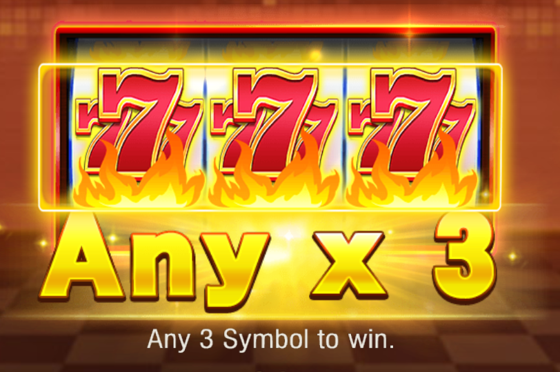 milyon88-crazy-777-slot-any-3-symbol-win-milyon88a