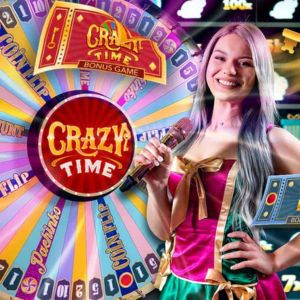 Milyon88 - Live Casino Games - Crazy Time - Milyon88a.com