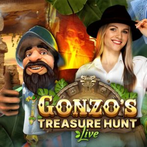 Milyon88 - Live Casino Games - Gonzos Treasure Hunt - Milyon88a.com