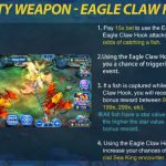 milyon88-all-star-fishing-features-special-weapon-eagle-claw-hook-milyon88a