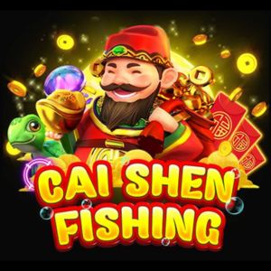 milyon88-cai-shen-fishing-logo-milyon88a