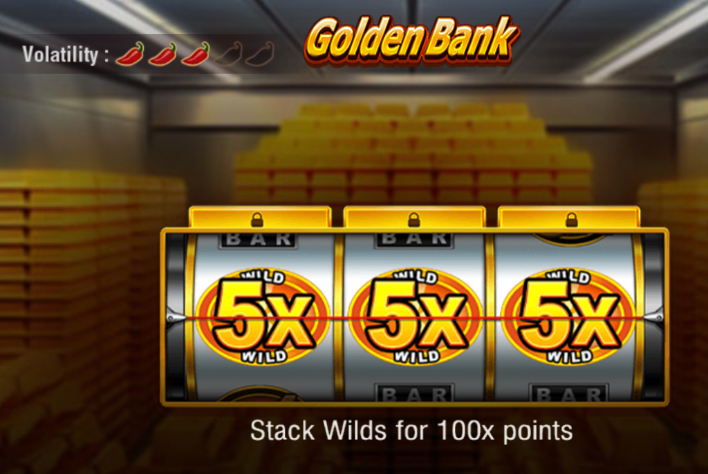 milyon88-golden-bank-slot-cover-milyon88a