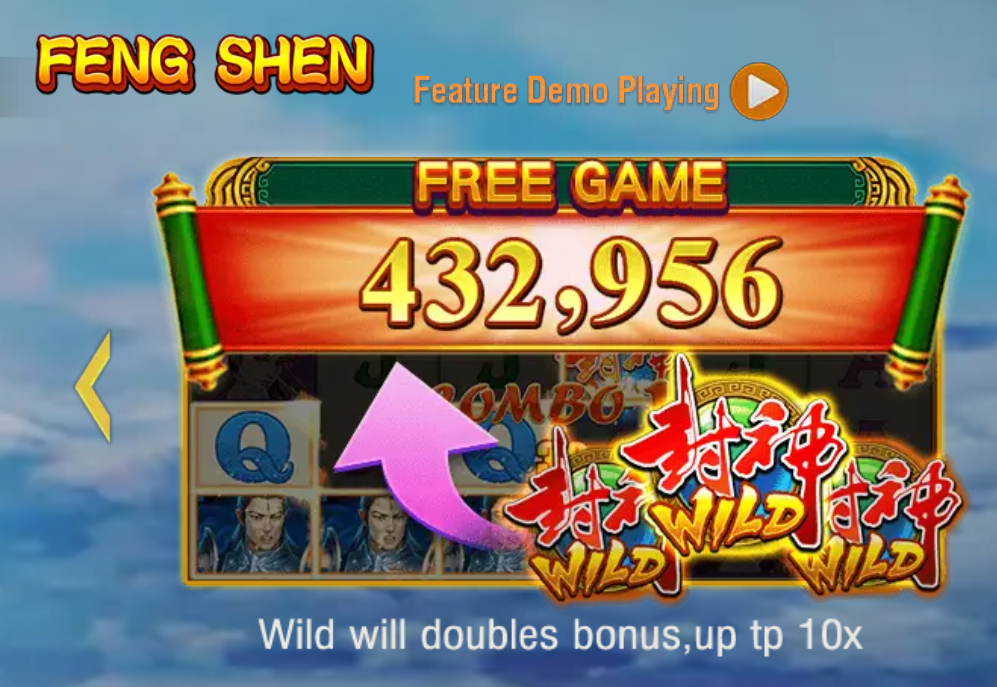 milyon88-feng-shen-slot-cover-milyon88a