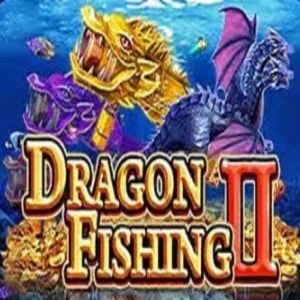 Milyon - Dragon Fishing II - Logo - milyon88com