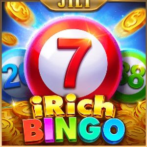 Milyon88 - iRich Bingo Slot - Logo - milyon88acom