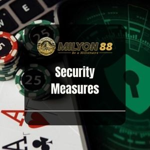 Milyon88 - Milyon88 Security Measures - Logo - Milyon88