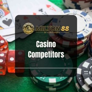 Milyon88 - Milyon88 Casino Competitors - Logo - Milyon88a
