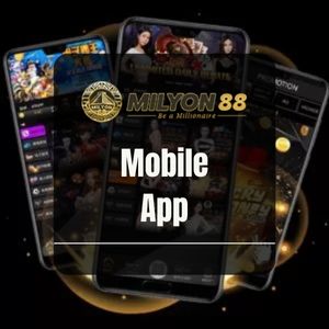 Milyon88 - Milyon88 Mobile App - Logo - Milyon88a