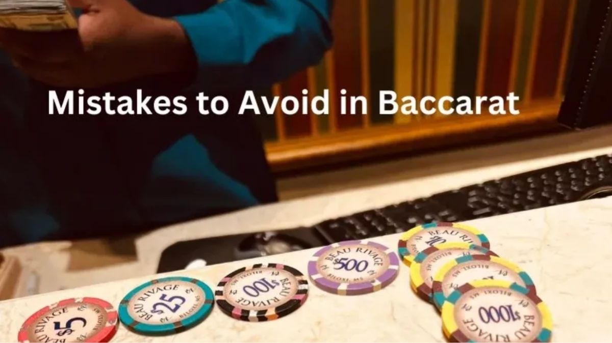 Milyon88 - Common Mistakes to Avoid in Milyon88 Baccarat - Milyon88a